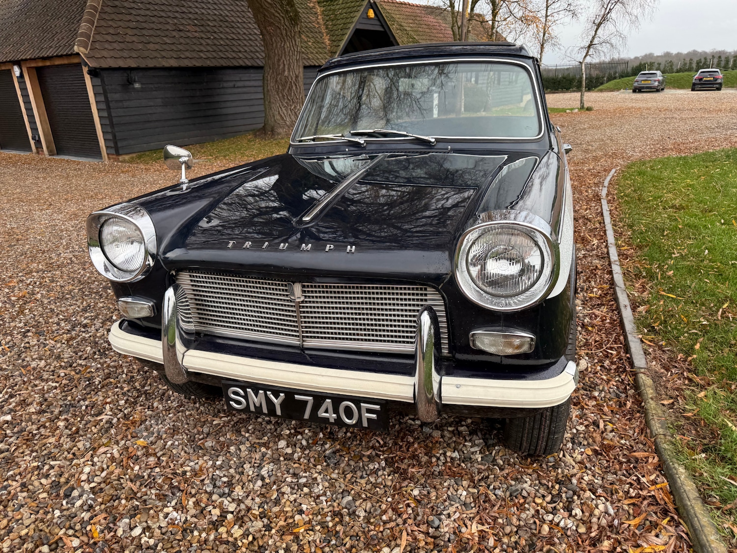 Used Triumph Herald 1967 for sale - 77023511: Photo 13