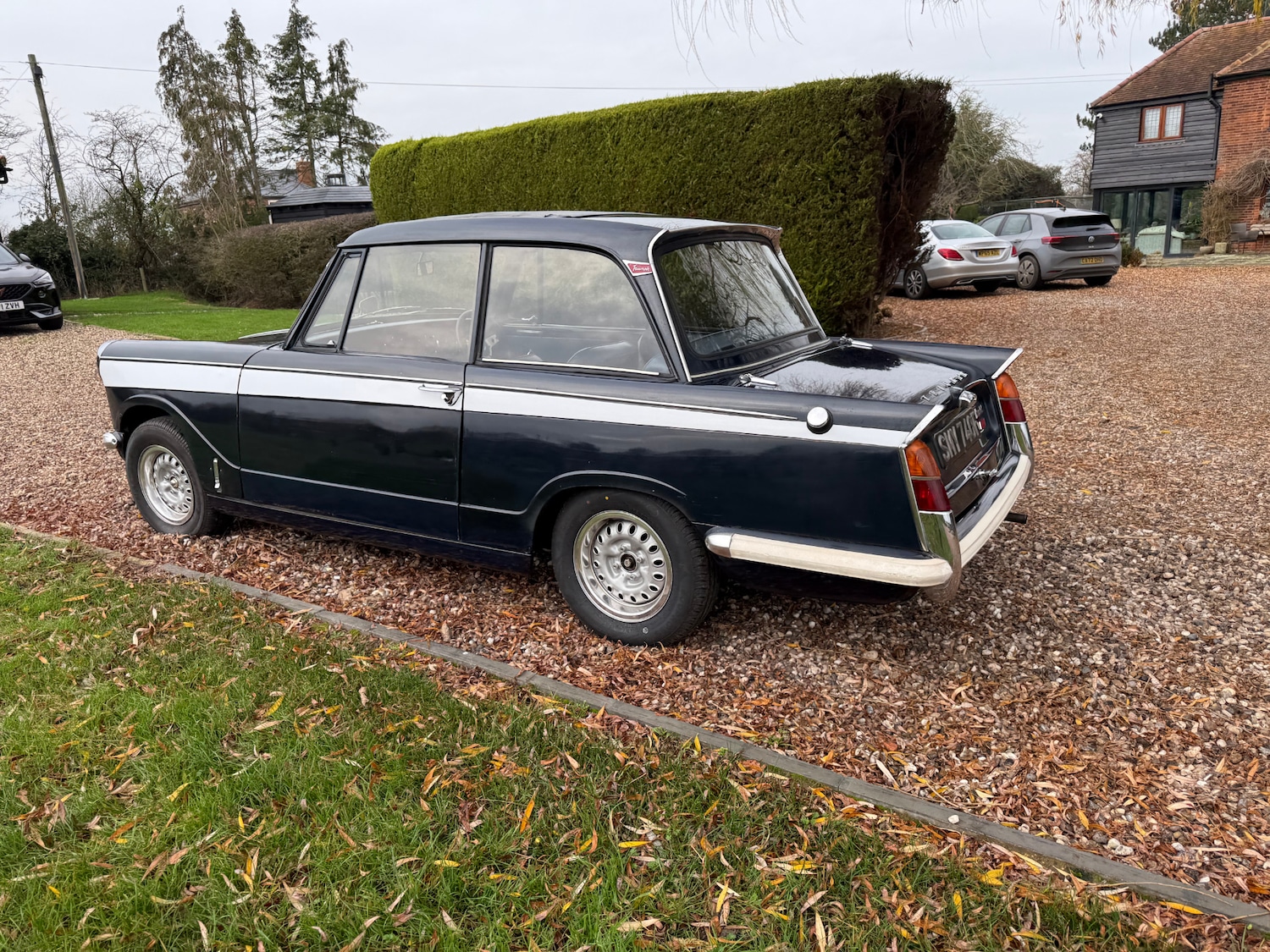 Used Triumph Herald 1967 for sale - 77023511: Photo 14