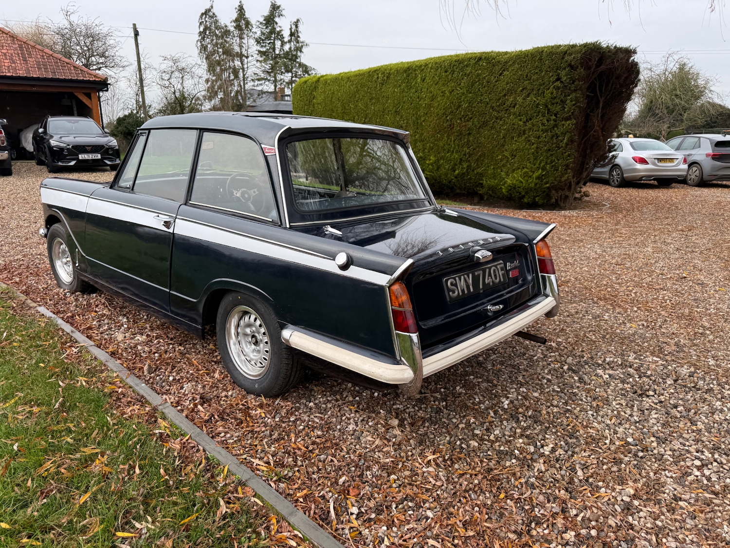Used Triumph Herald 1967 for sale - 77023511: Photo 15