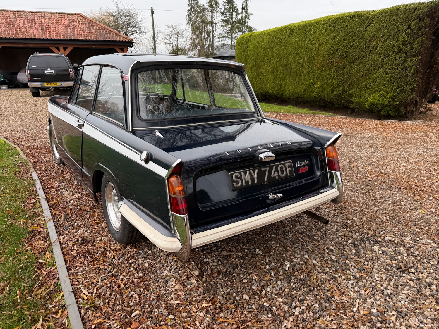 Used Triumph Herald 1967 for sale - 77023511: Photo 16