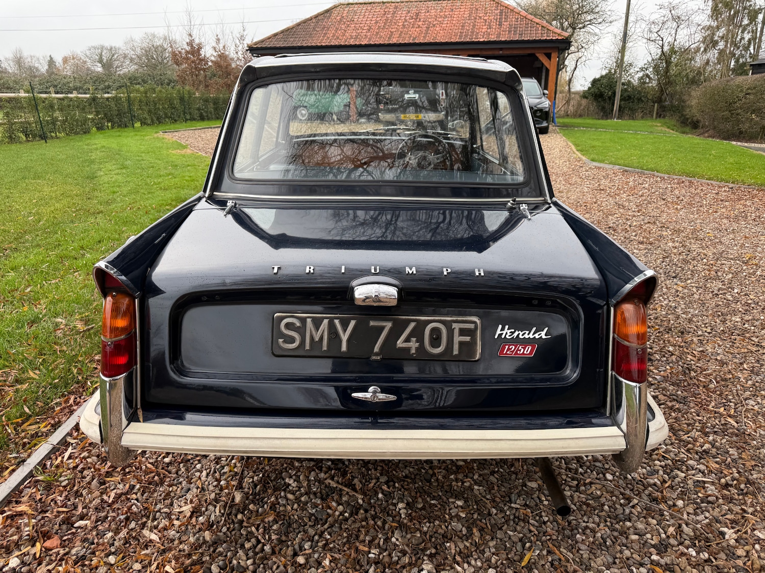 Used Triumph Herald 1967 for sale - 77023511: Photo 17