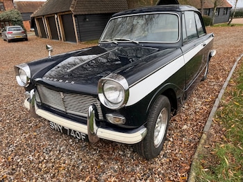 Used Triumph Herald 1967 for sale - 77023511: Photo