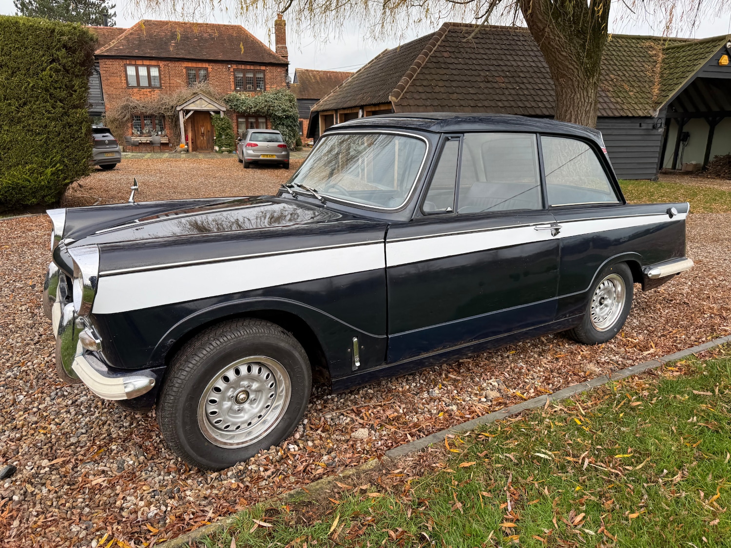 Used Triumph Herald 1967 for sale - 77023511: Photo 2