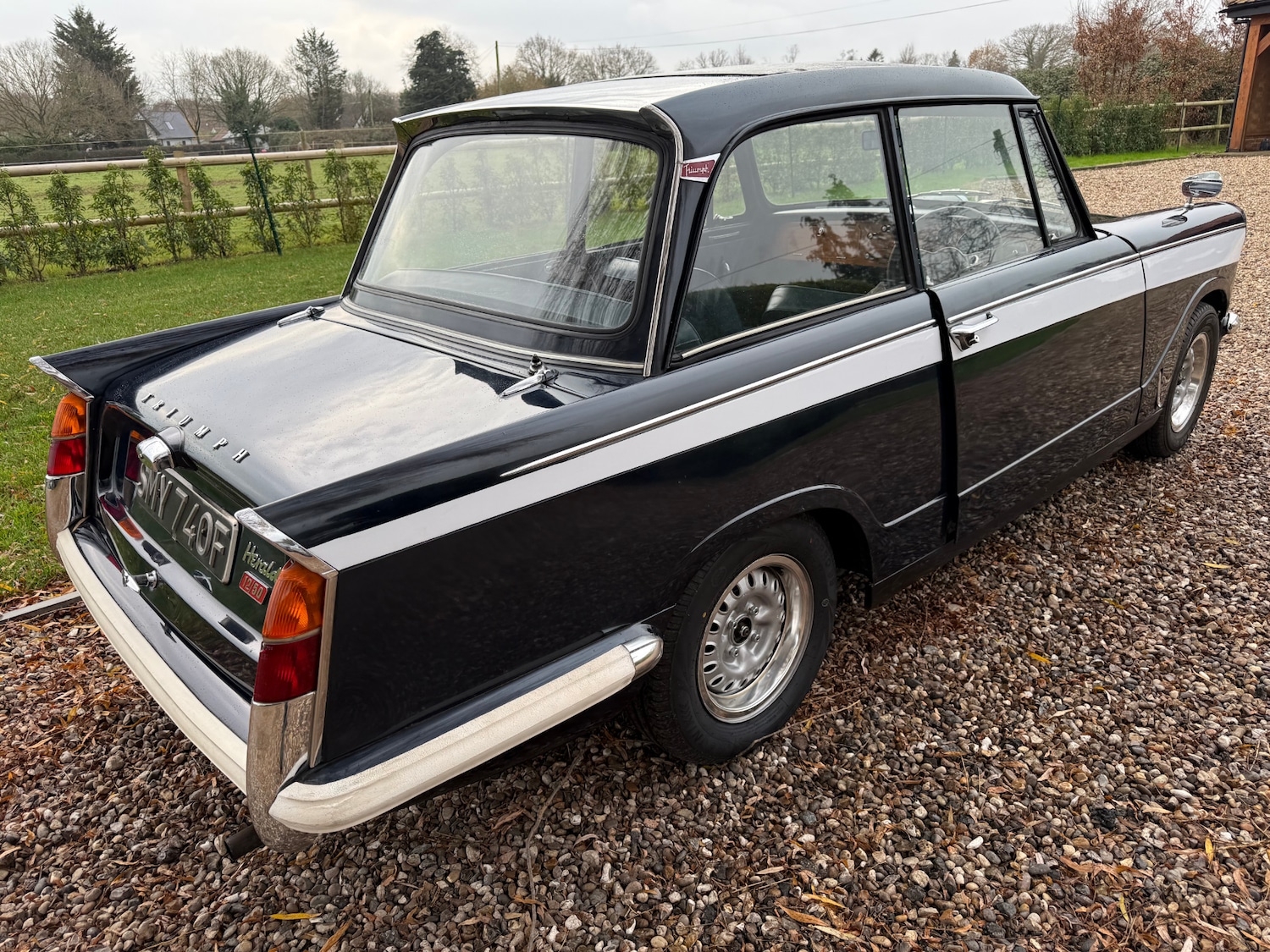 Used Triumph Herald 1967 for sale - 77023511: Photo 20