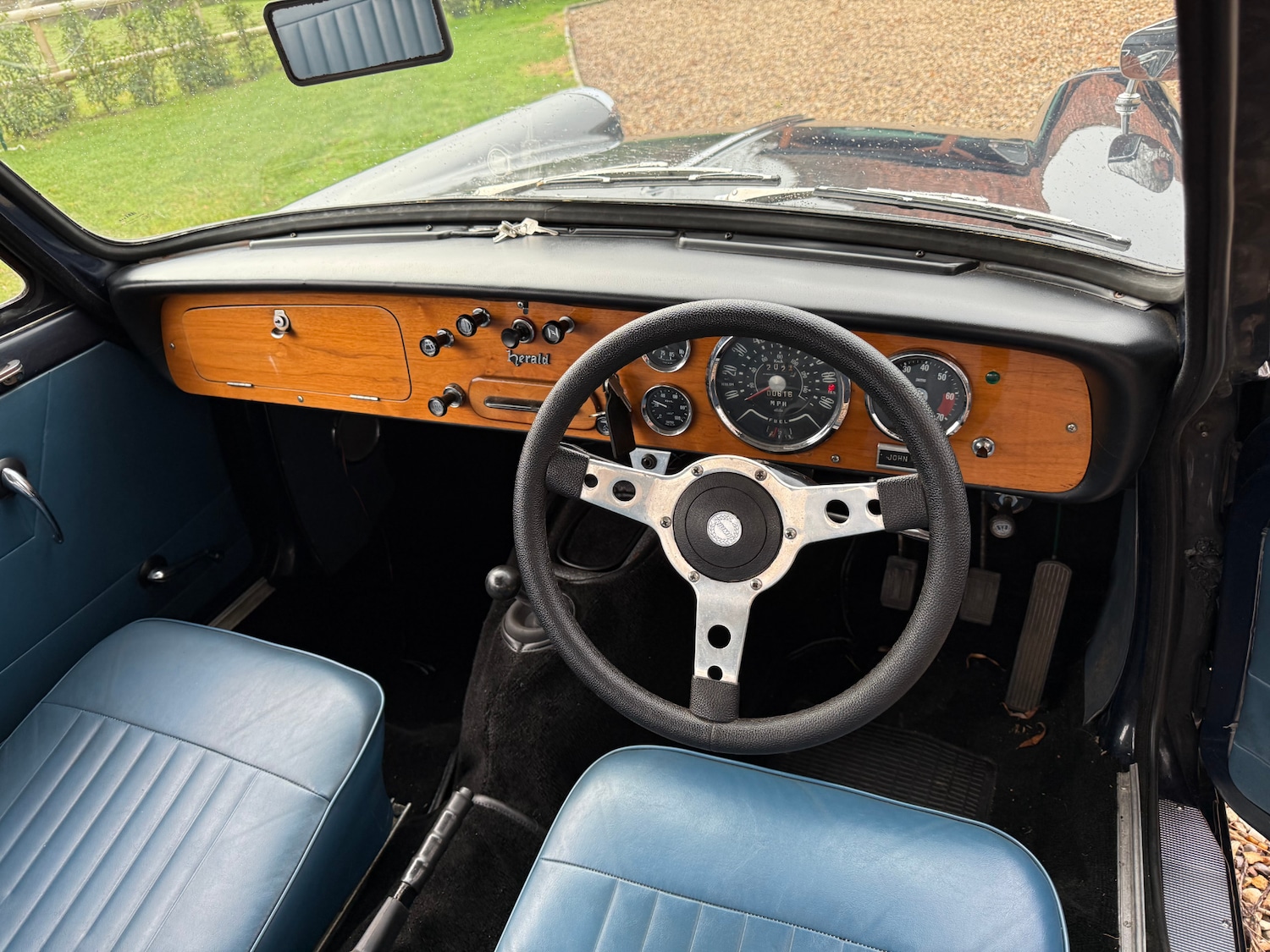 Used Triumph Herald 1967 for sale - 77023511: Photo 22