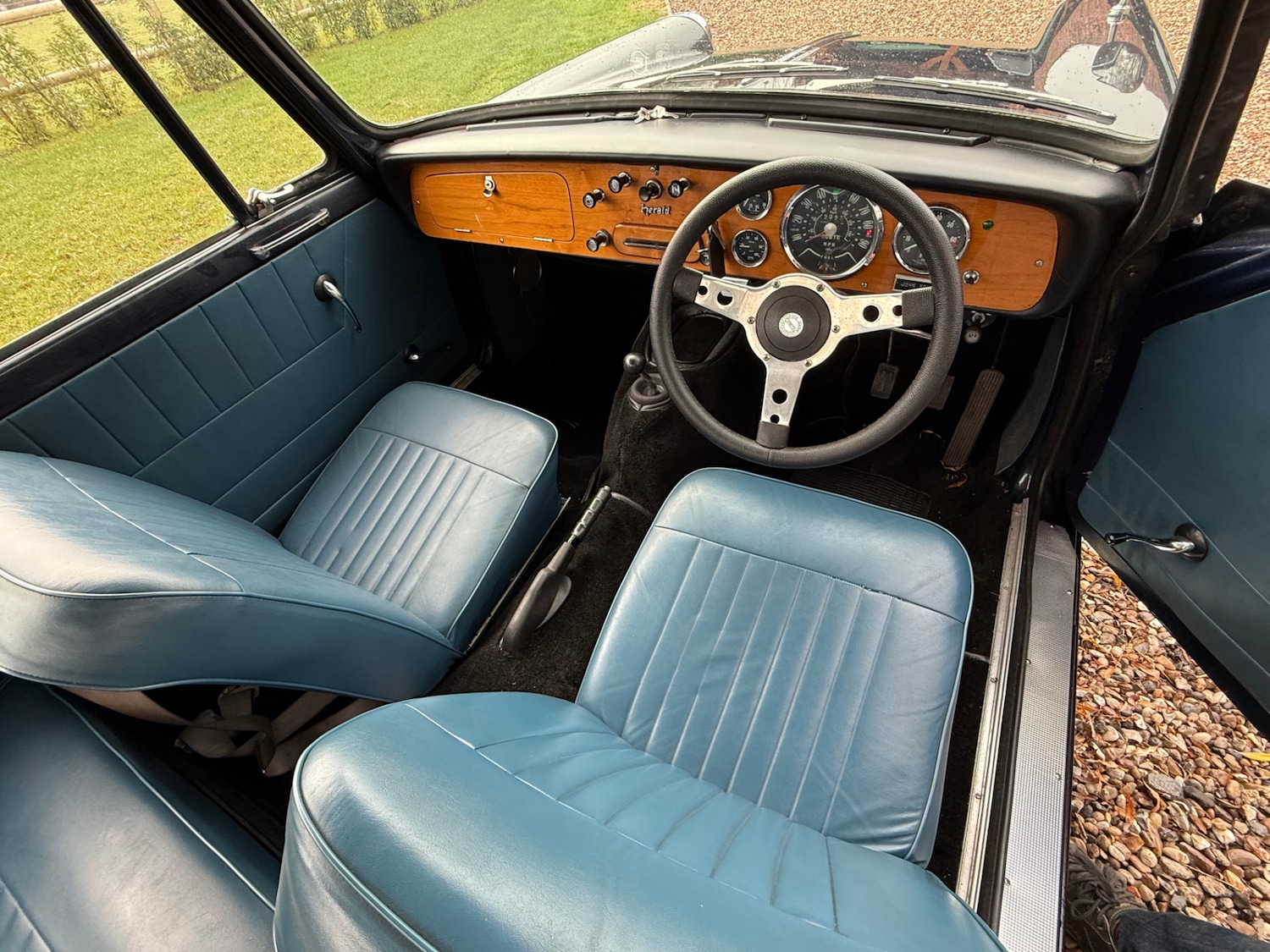 Used Triumph Herald 1967 for sale - 77023511: Photo 5