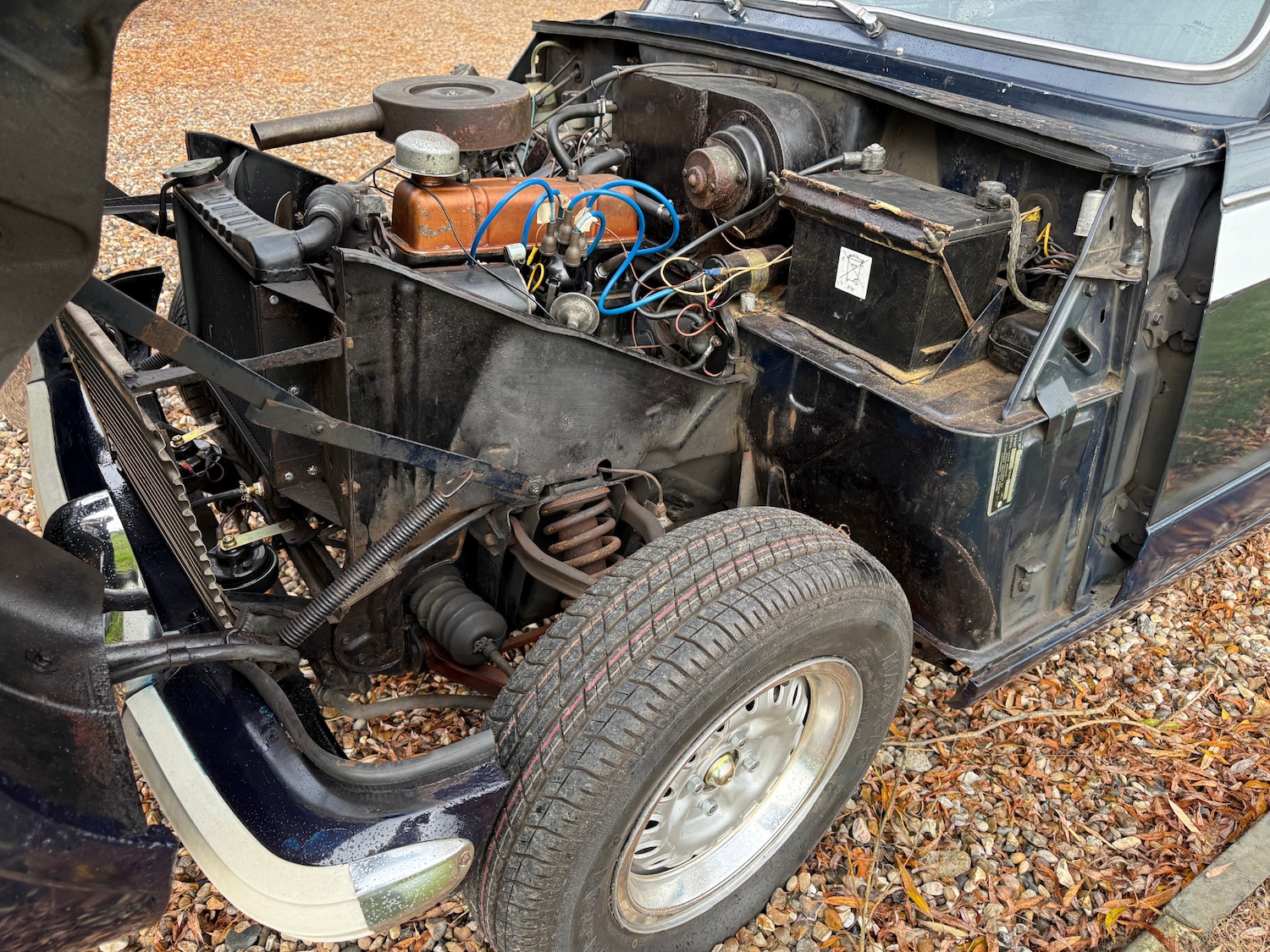 Used Triumph Herald 1967 for sale - 77023511: Photo 9