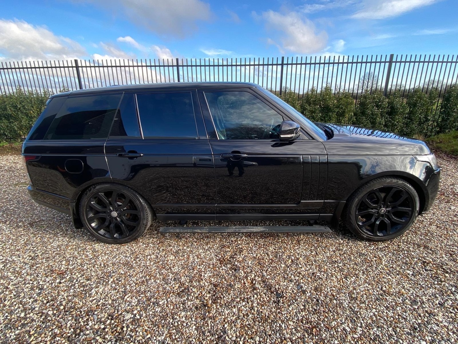 Used Land Rover Range Rover 2014 for sale - 77432575: Photo 14