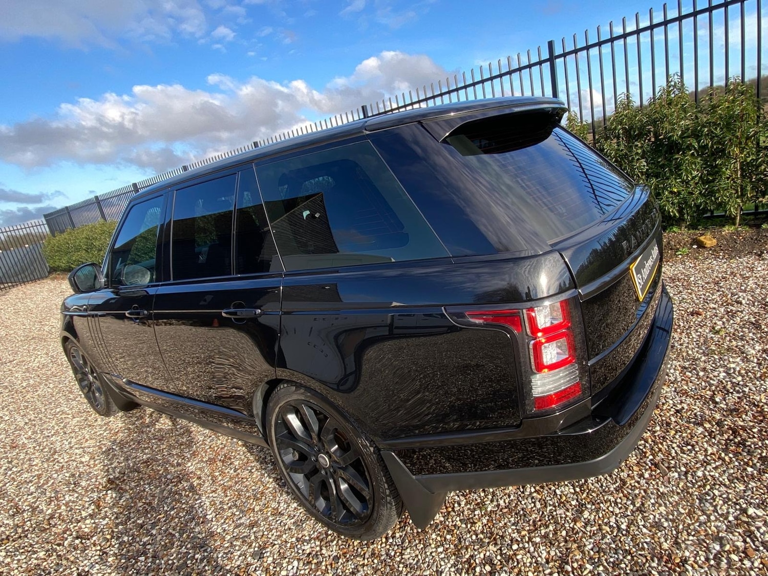 Used Land Rover Range Rover 2014 for sale - 77432575: Photo 17