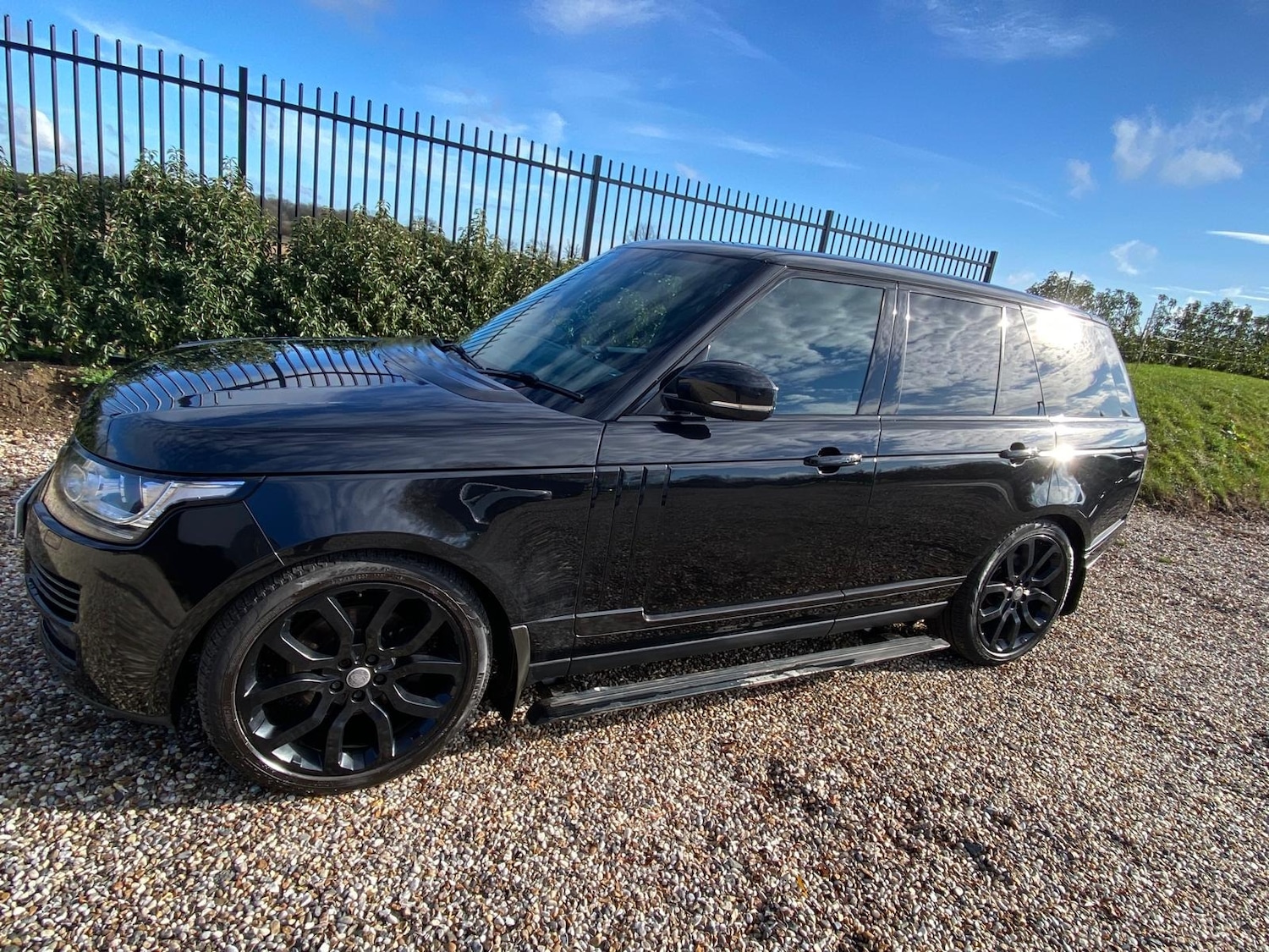 Used Land Rover Range Rover 2014 for sale - 77432575: Photo 18