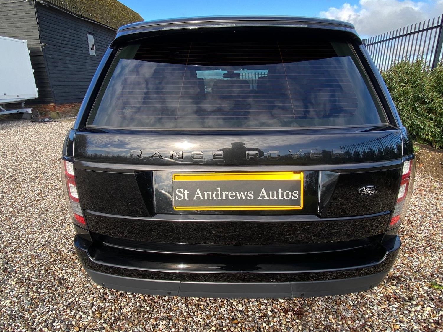 Used Land Rover Range Rover 2014 for sale - 77432575: Photo 20