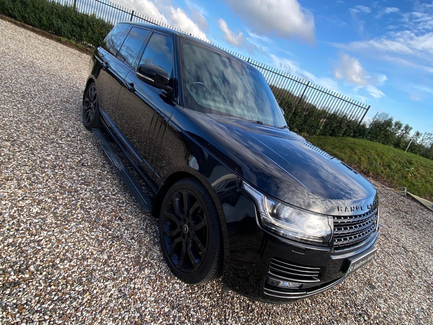 Used Land Rover Range Rover 2014 for sale - 77432575: Photo 24