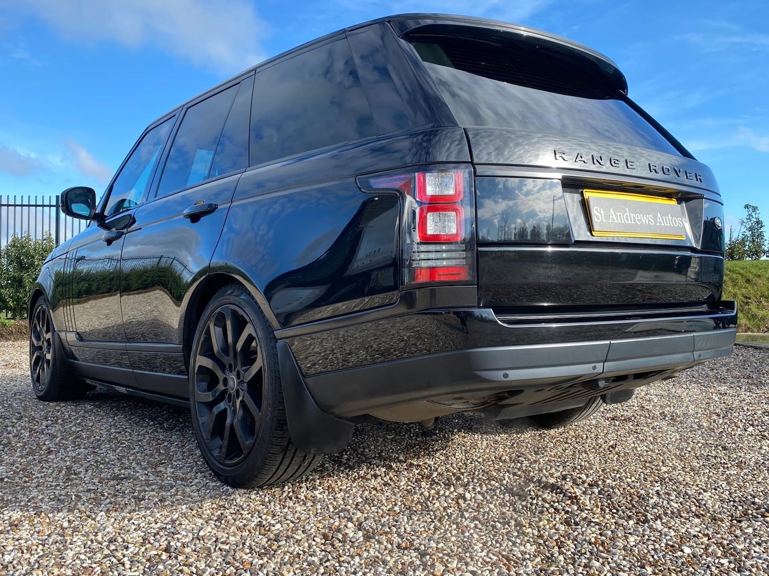 Used Land Rover Range Rover 2014 for sale - 77432575: Photo 25