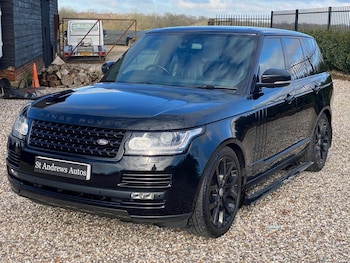 Used Land Rover Range Rover 2014 for sale - 77432575: Photo