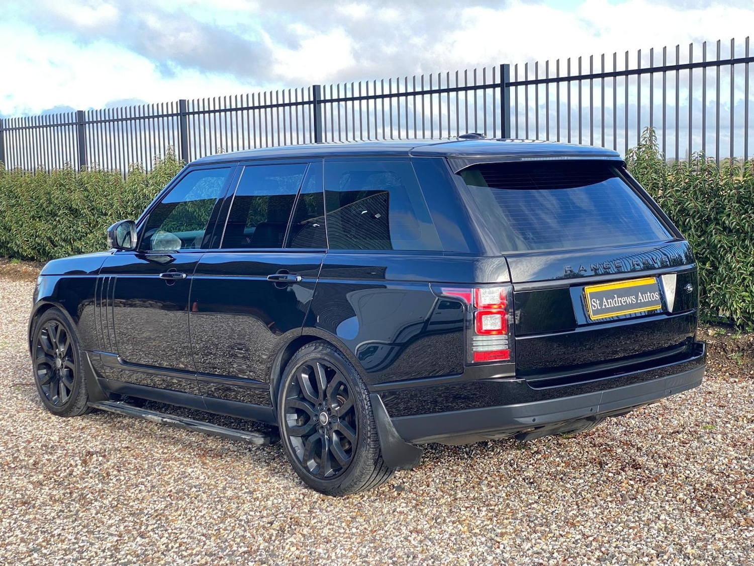 Used Land Rover Range Rover 2014 for sale - 77432575: Photo 3