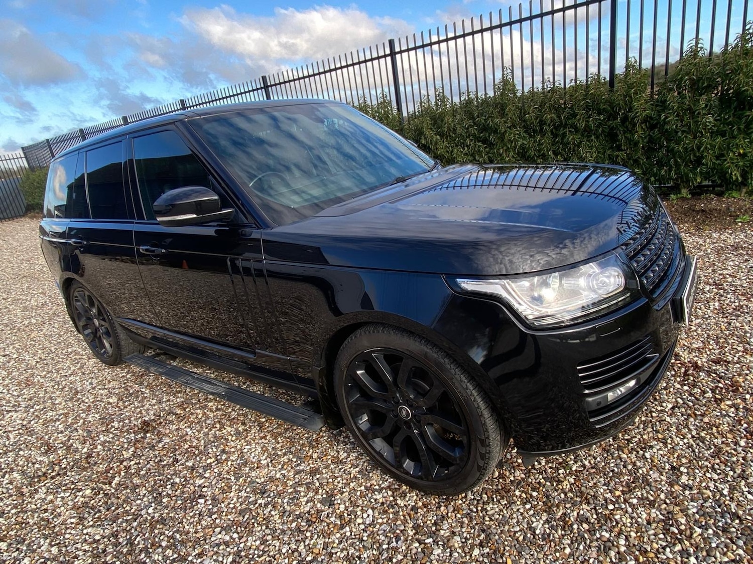 Used Land Rover Range Rover 2014 for sale - 77432575: Photo 30