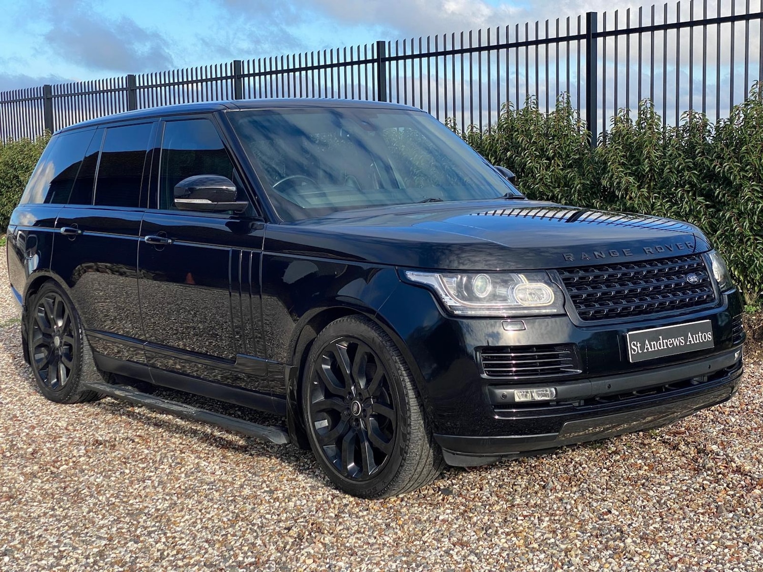 Used Land Rover Range Rover 2014 for sale - 77432575: Photo 31