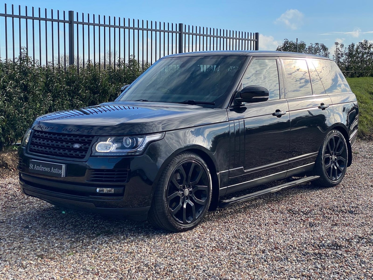 Used Land Rover Range Rover 2014 for sale - 77432575: Photo 32