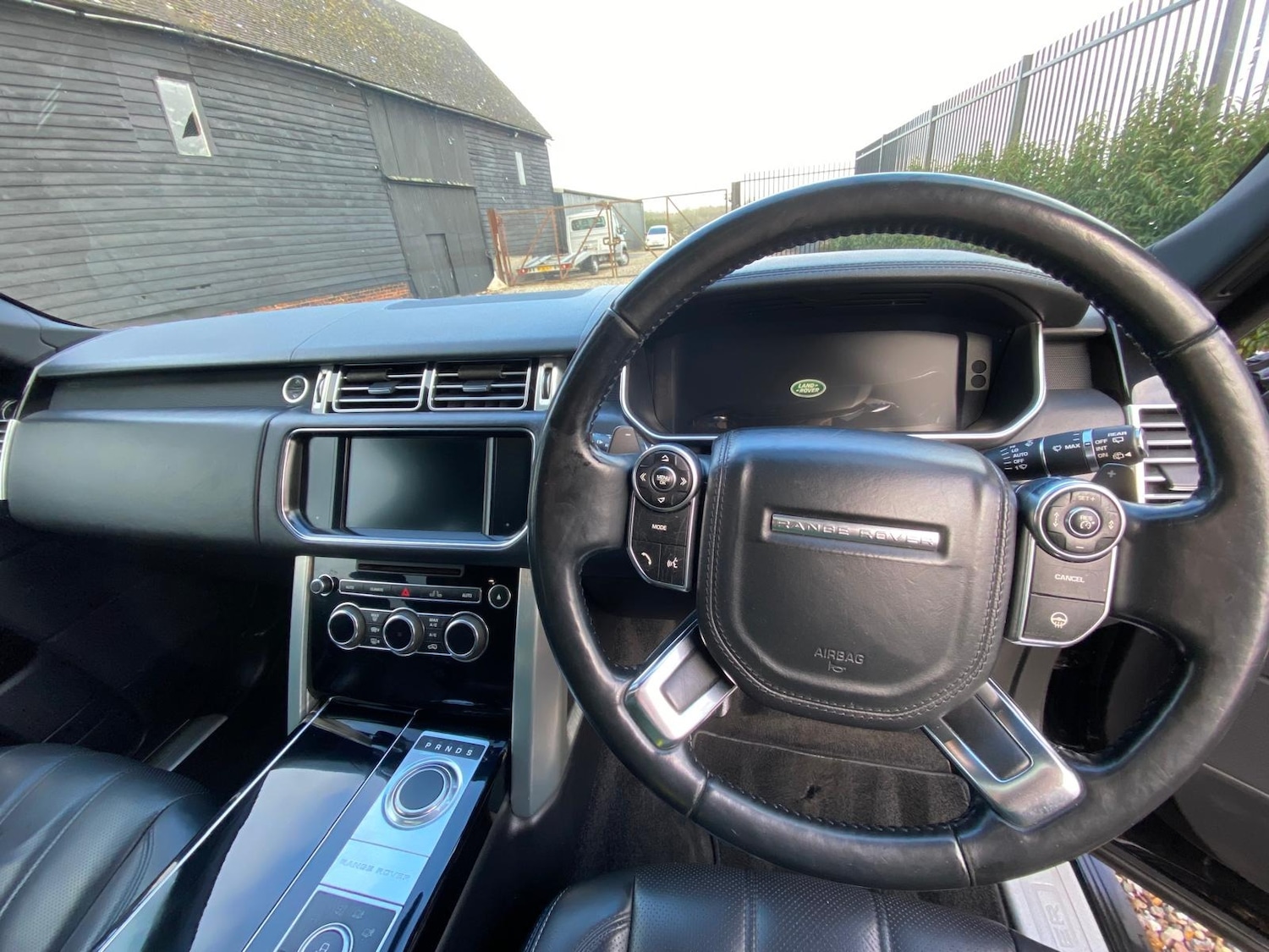 Used Land Rover Range Rover 2014 for sale - 77432575: Photo 34