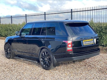 Used Land Rover Range Rover 2014 for sale - 77432575: Photo