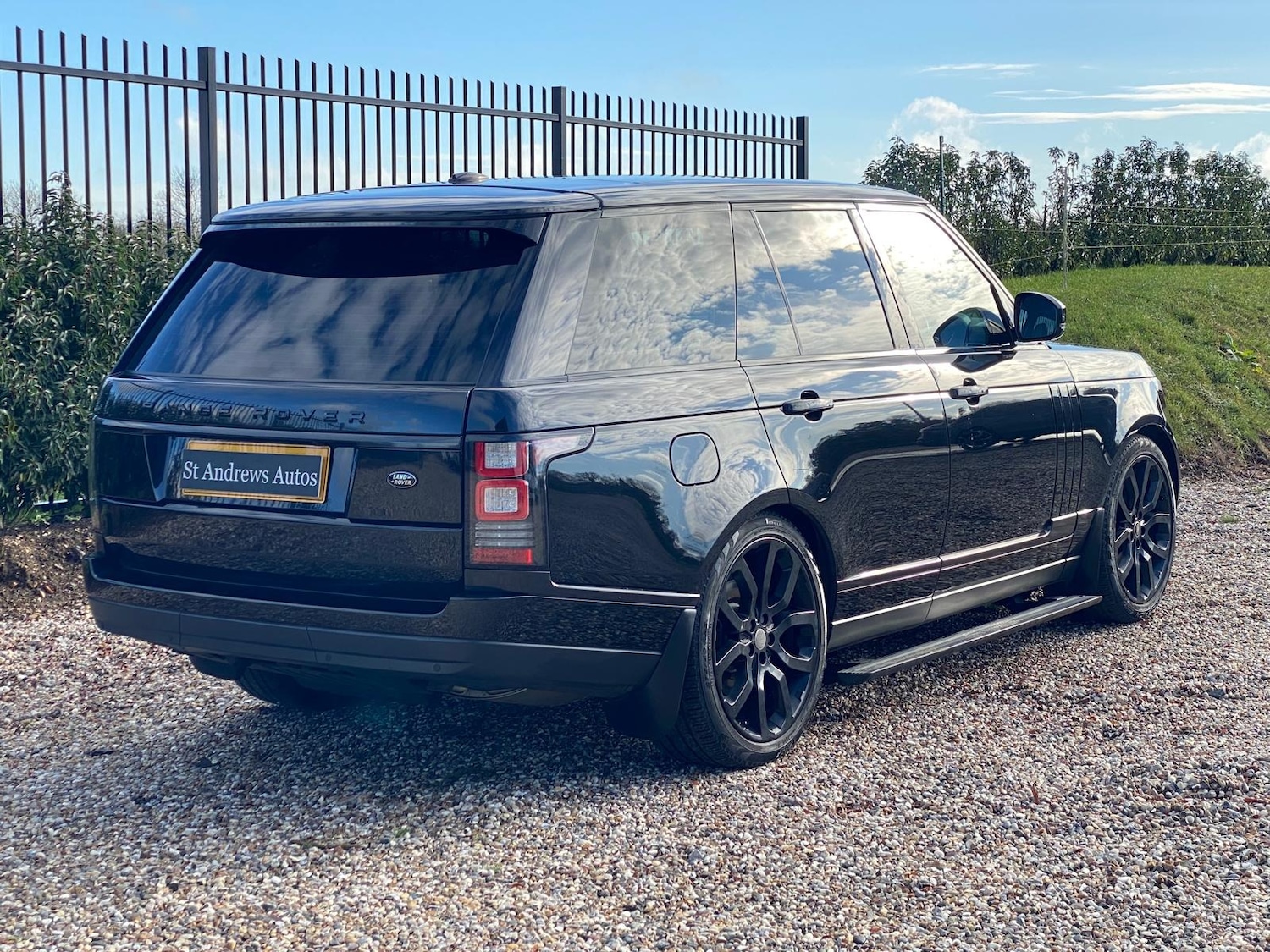 Used Land Rover Range Rover 2014 for sale - 77432575: Photo 4