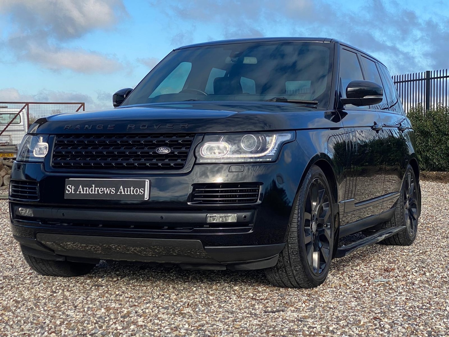 Used Land Rover Range Rover 2014 for sale - 77432575: Photo 41