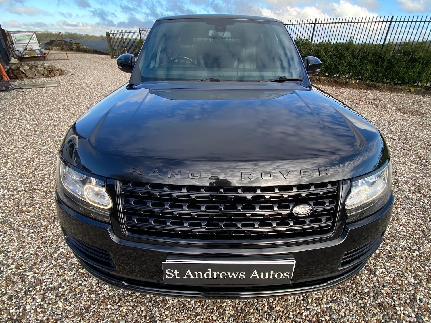 Used Land Rover Range Rover 2014 for sale - 77432575: Photo 42