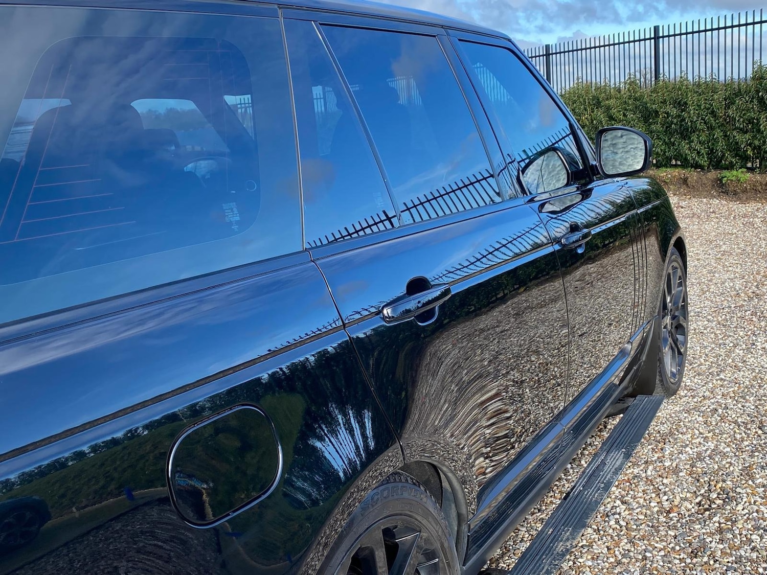 Used Land Rover Range Rover 2014 for sale - 77432575: Photo 45