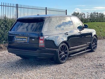 Used Land Rover Range Rover 2014 for sale - 77432575: Photo