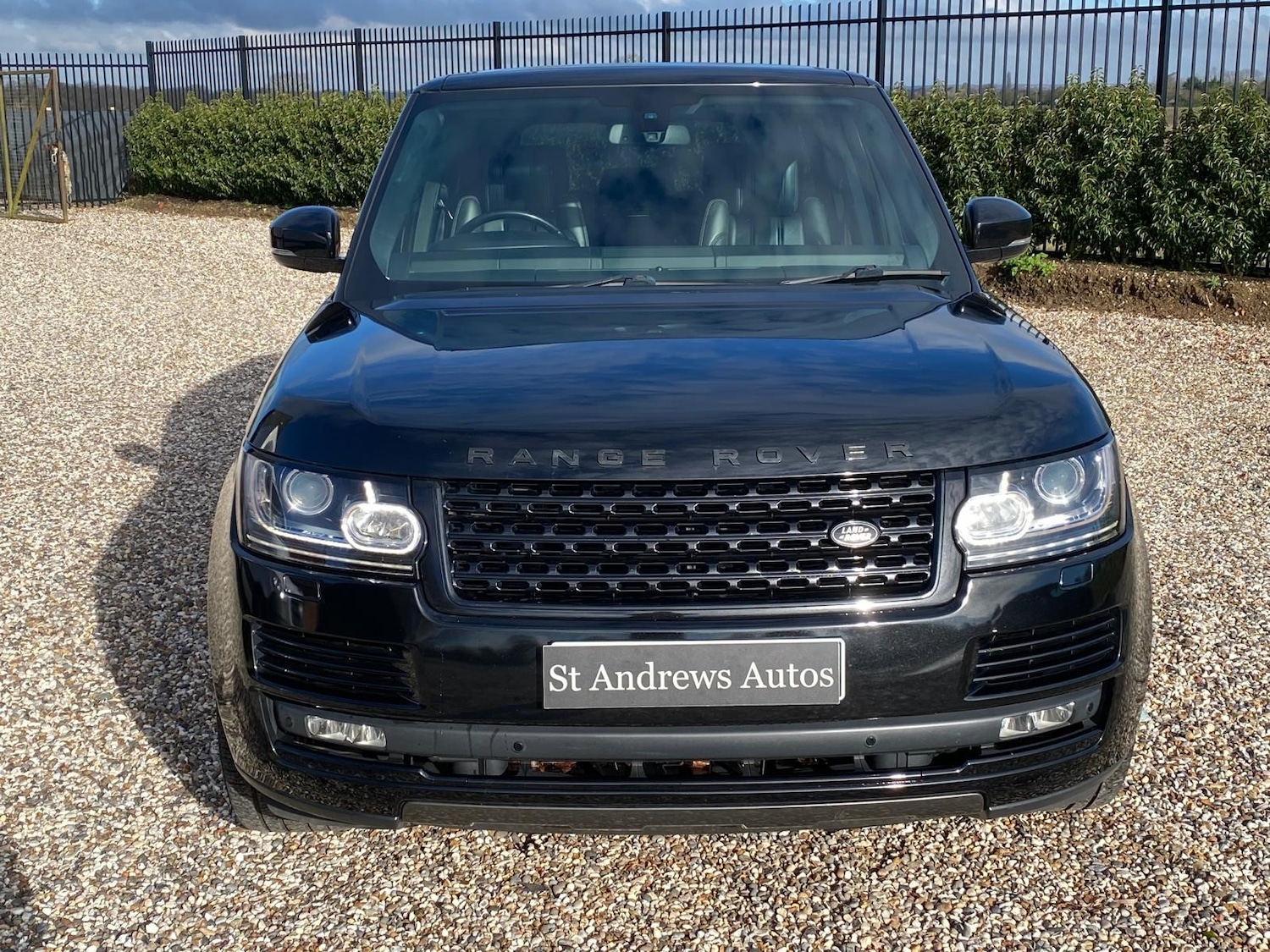 Used Land Rover Range Rover 2014 for sale - 77432575: Photo 5