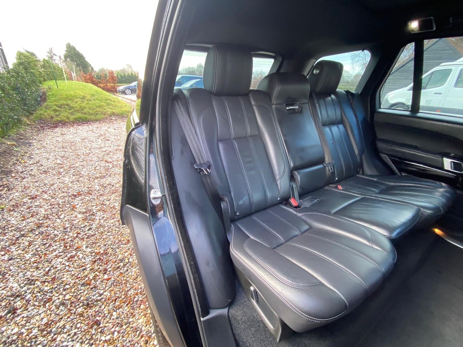 Used Land Rover Range Rover 2014 for sale - 77432575: Photo 8