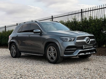 Used Mercedes-Benz GLE 2019 for sale - 79283261: Photo