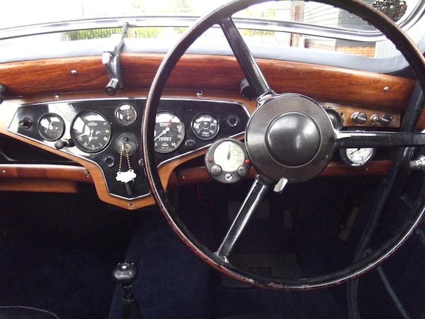 Used Rover P2 1937 for sale - 76127503: Photo 12
