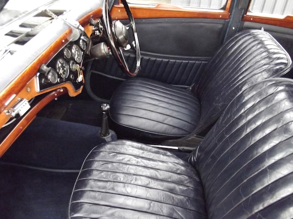Used Rover P2 1937 for sale - 76127503: Photo 13
