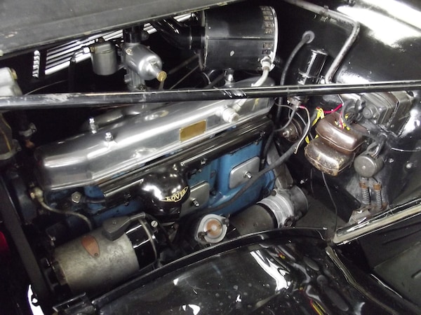 Used Rover P2 1937 for sale - 76127503: Photo 17