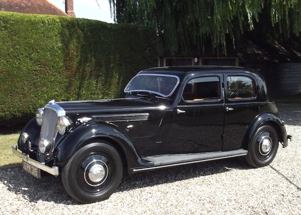Used Rover P2 1937 for sale - 76127503: Photo 18