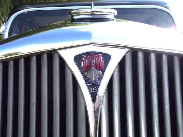 Used Rover P2 1937 for sale - 76127503: Photo 19