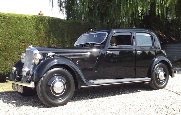 Used Rover P2 1937 for sale - 76127503: Photo 1