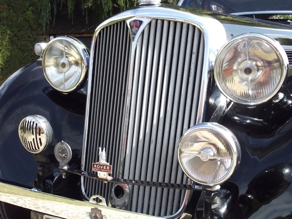 Used Rover P2 1937 for sale - 76127503: Photo 20