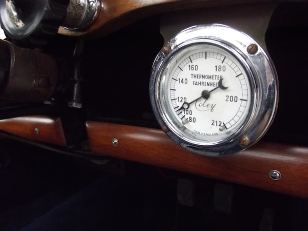 Used Rover P2 1937 for sale - 76127503: Photo 21