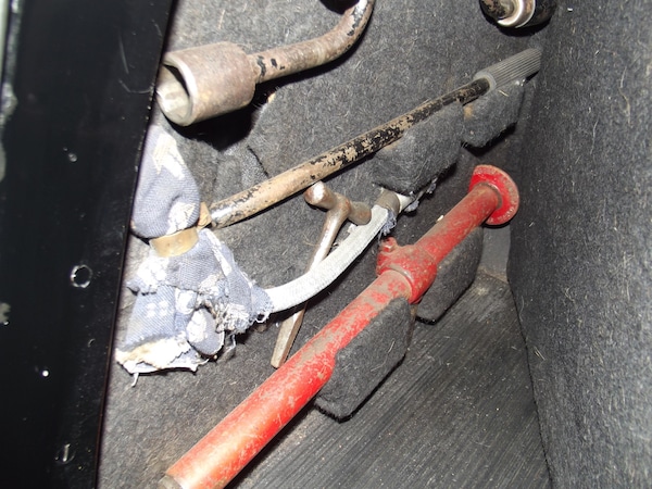 Used Rover P2 1937 for sale - 76127503: Photo 28