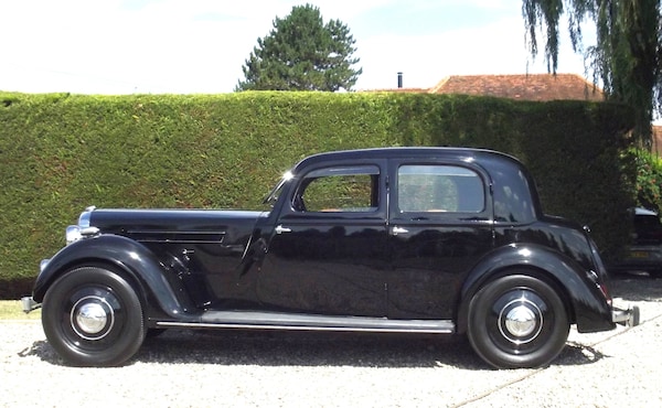Used Rover P2 1937 for sale - 76127503: Photo 2