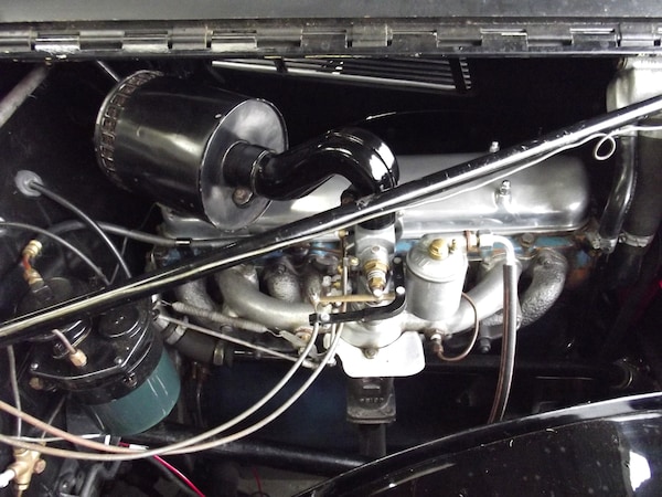 Used Rover P2 1937 for sale - 76127503: Photo 30