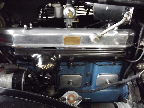 Used Rover P2 1937 for sale - 76127503: Photo 32