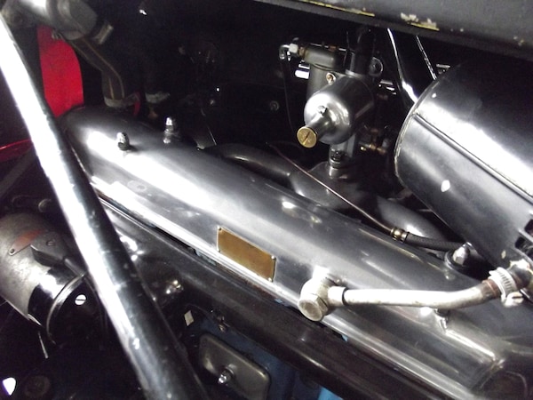 Used Rover P2 1937 for sale - 76127503: Photo 33