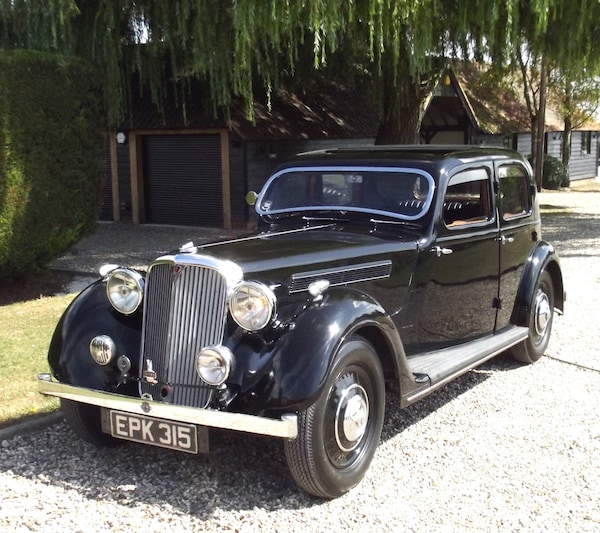 Used Rover P2 1937 for sale - 76127503: Photo 34