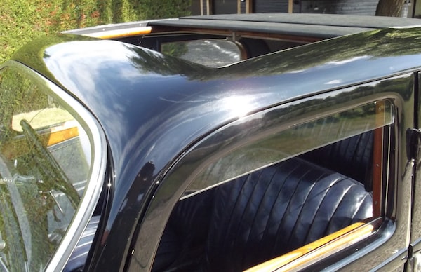 Used Rover P2 1937 for sale - 76127503: Photo 36