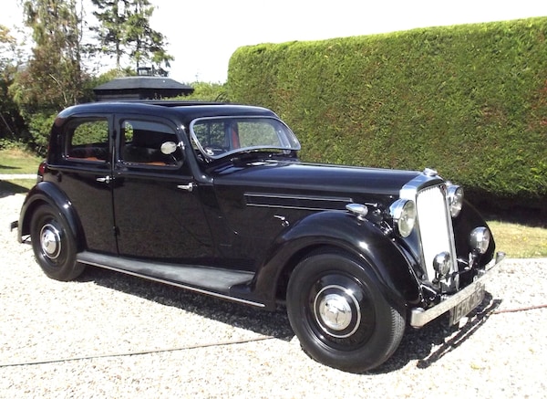 Used Rover P2 1937 for sale - 76127503: Photo 39