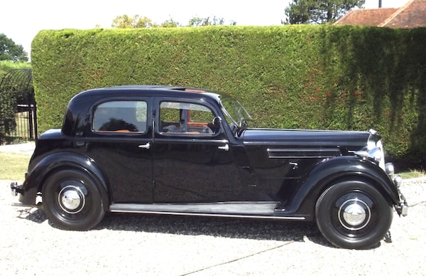 Used Rover P2 1937 for sale - 76127503: Photo 3