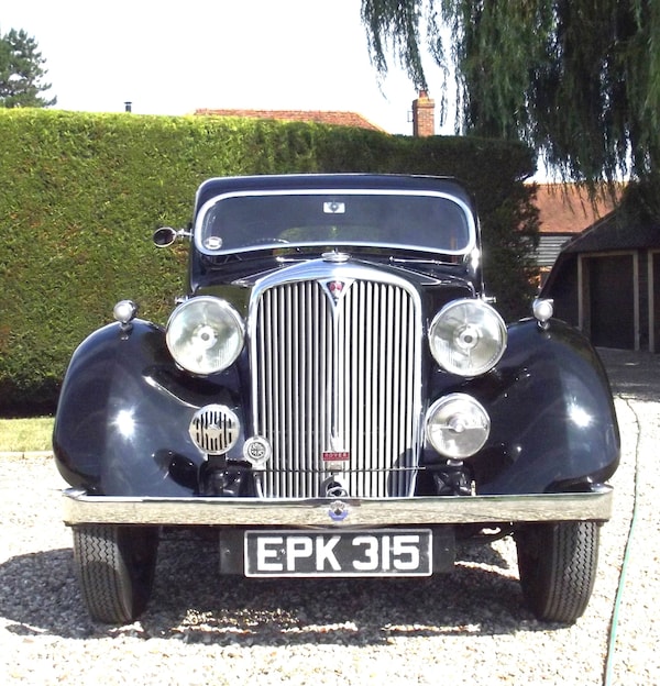 Used Rover P2 1937 for sale - 76127503: Photo 4